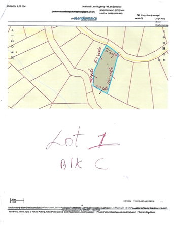 Fourth image of Block C-lot 1c Alpine Way in Albion, St. Thomas, Jamaica - property is For Sale