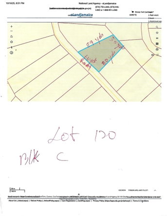 Fifth image of Block C-lot 120 Alpine Way in Albion, St. Thomas, Jamaica - property is For Sale