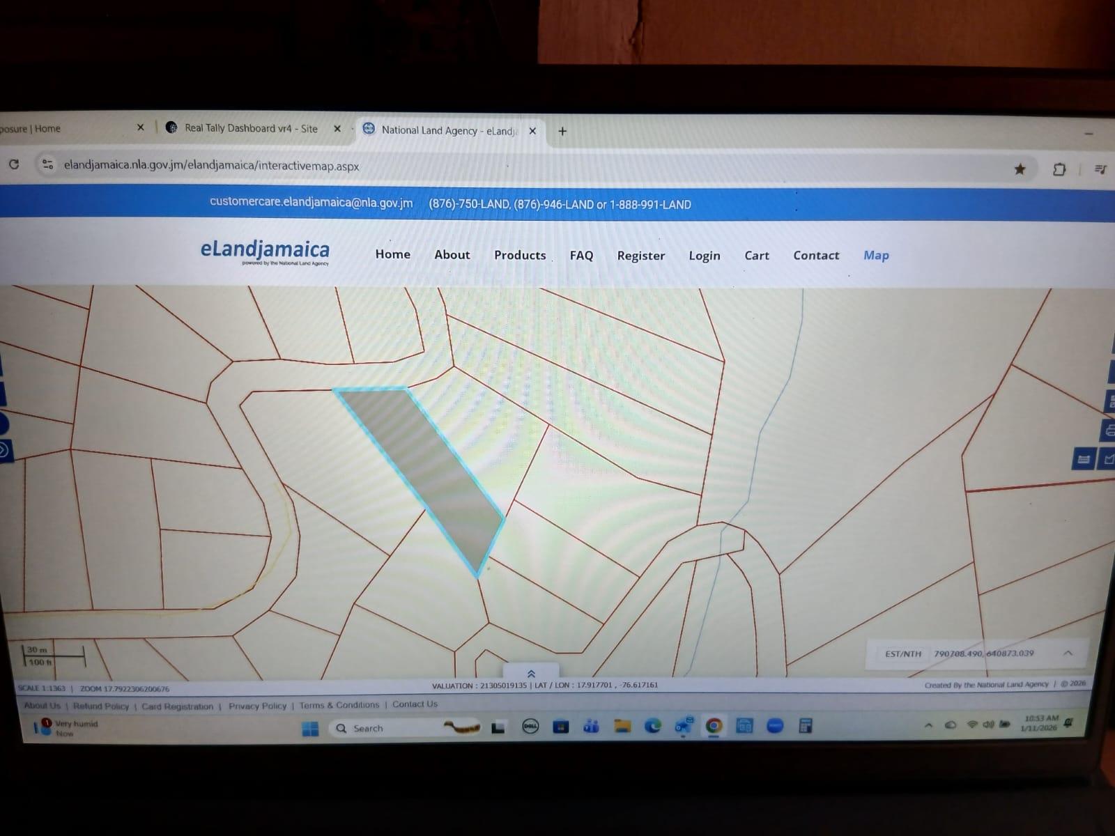 Eighth image of Block A-lot 98 Santa Cruz Road in Albion, St. Thomas, Jamaica - property is For Sale