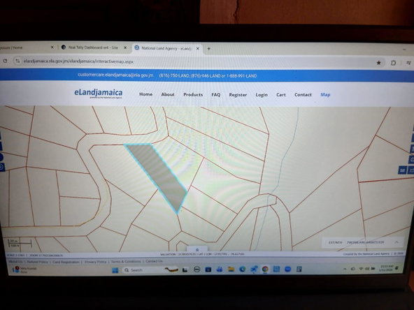 Eighth image of Block A-lot 98 Santa Cruz Road in Albion, St. Thomas, Jamaica - property is For Sale