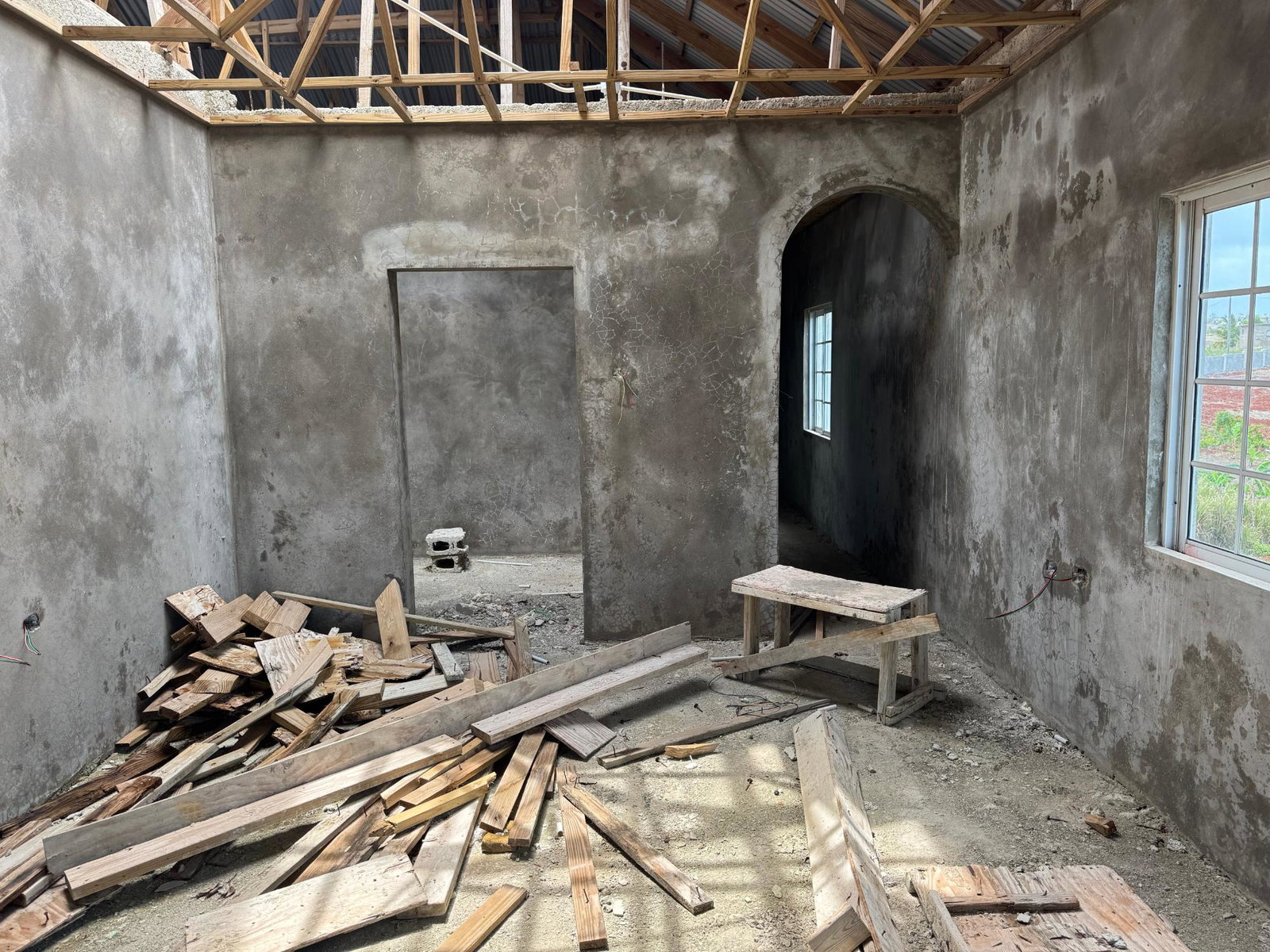 Fifth image of Bellevue Southfield p o in Bellevue, St. Elizabeth, Jamaica - property is For Sale