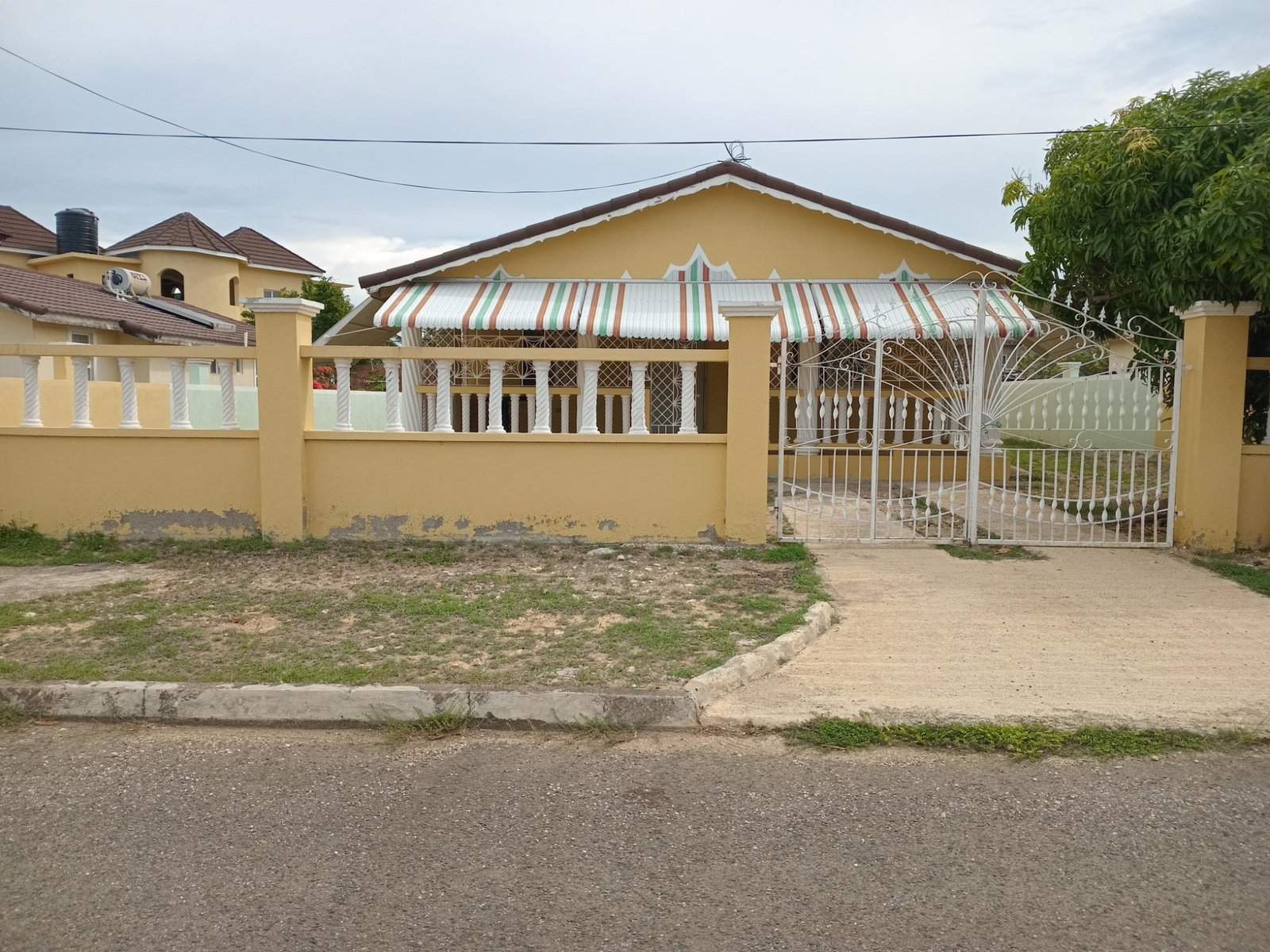 First image of 601 Osprey Avenue in FLORENCE HALL VILLAGE, Trelawny, Jamaica - property is For Rent