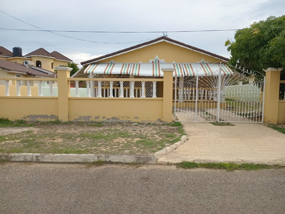 First image of 601 Osprey Avenue in FLORENCE HALL VILLAGE, Trelawny, Jamaica - property is For Rent