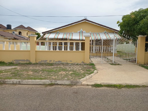 First image of 601 Osprey Avenue in FLORENCE HALL VILLAGE, Trelawny, Jamaica - property is For Rent