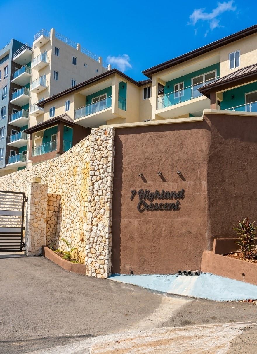 Second image of 12-1 Kirkland Crescent, Red hi in Red Hills, St. Andrew, Jamaica - property is For Sale