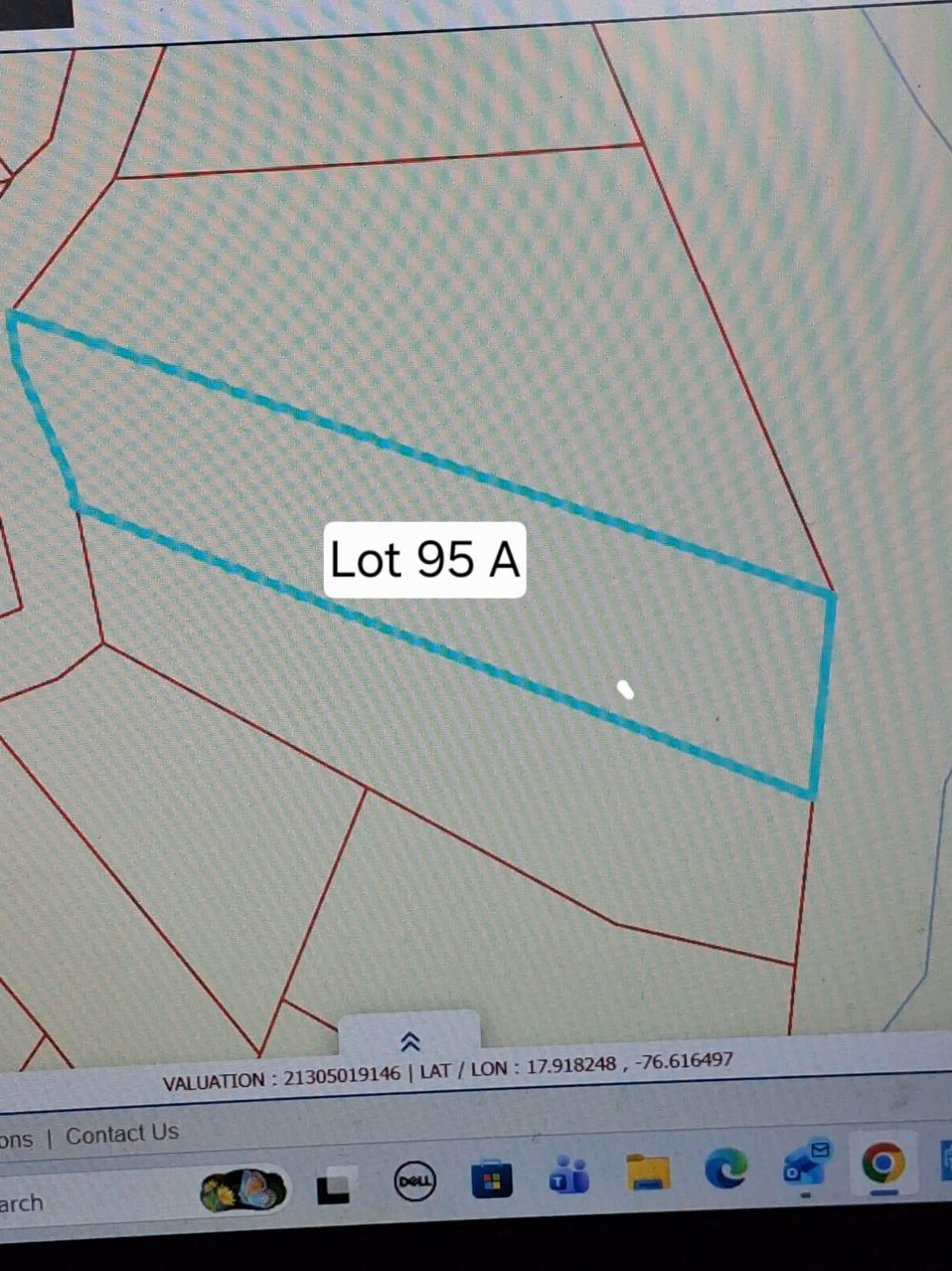 Seventh image of Block A-lot 95 Santa Cruz Road in Albion, St. Thomas, Jamaica - property is For Sale