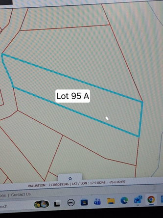 Seventh image of Block A-lot 95 Santa Cruz Road in Albion, St. Thomas, Jamaica - property is For Sale