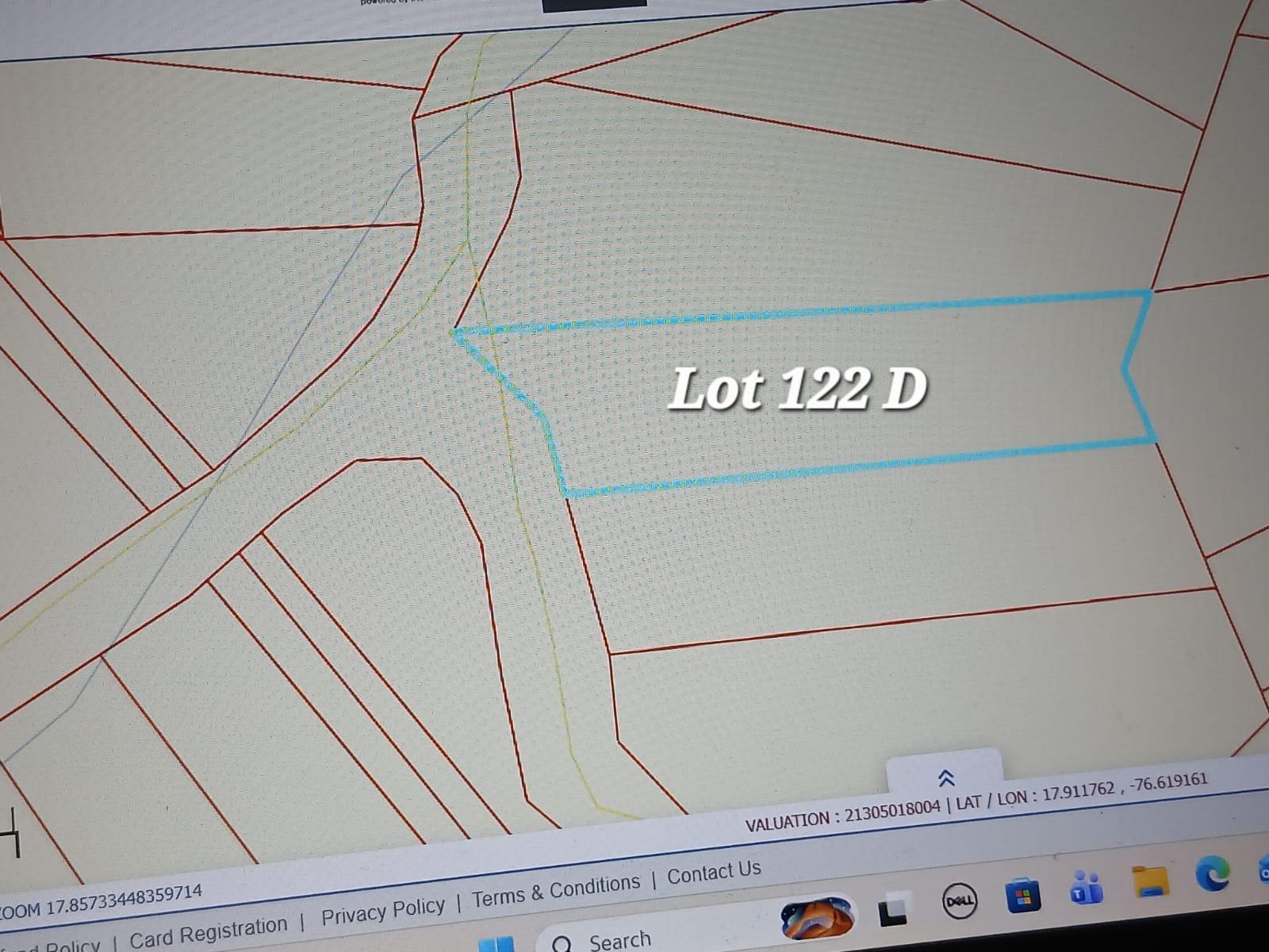 Sixth image of Block D-lot 122 Albion Heights Boulevard in Albion, St. Thomas, Jamaica - property is For Sale