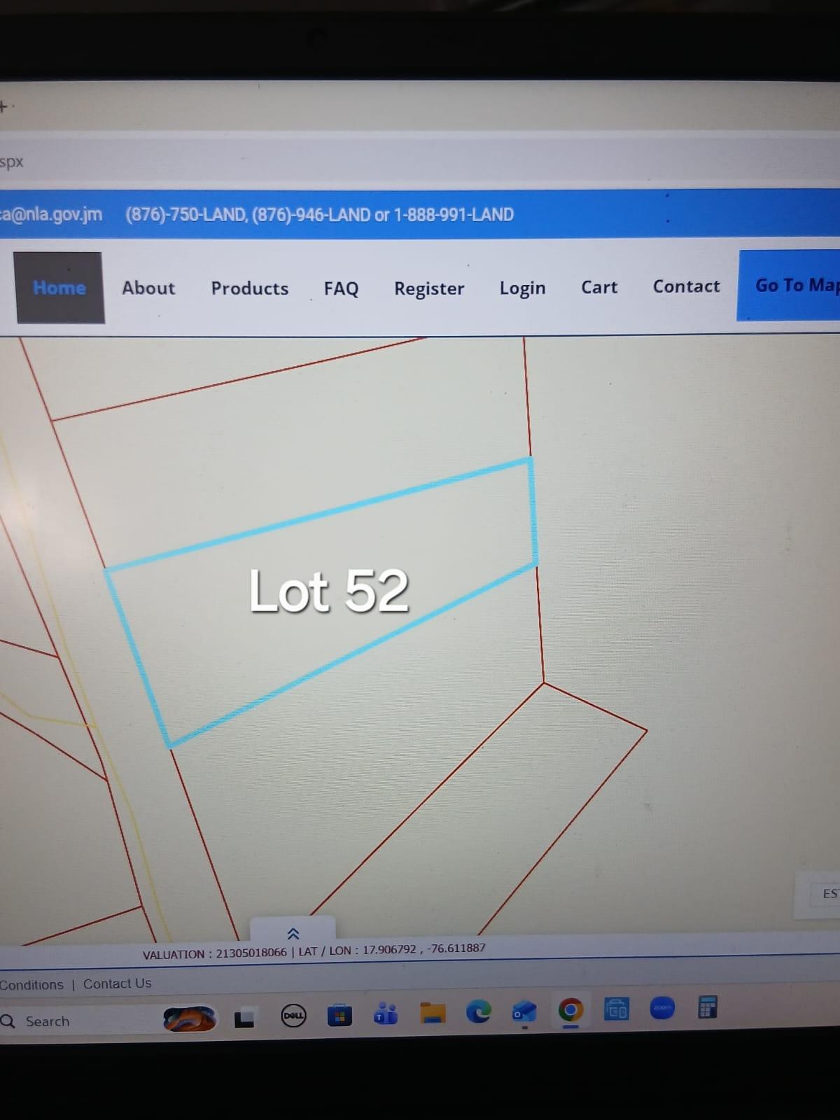 Fifth image of Block C-lot 52c Albion Heights Boulevard in Albion, St. Thomas, Jamaica - property is For Sale