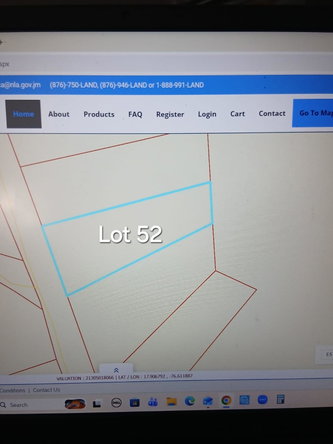 Fifth image of Block C-lot 52c Albion Heights Boulevard in Albion, St. Thomas, Jamaica - property is For Sale
