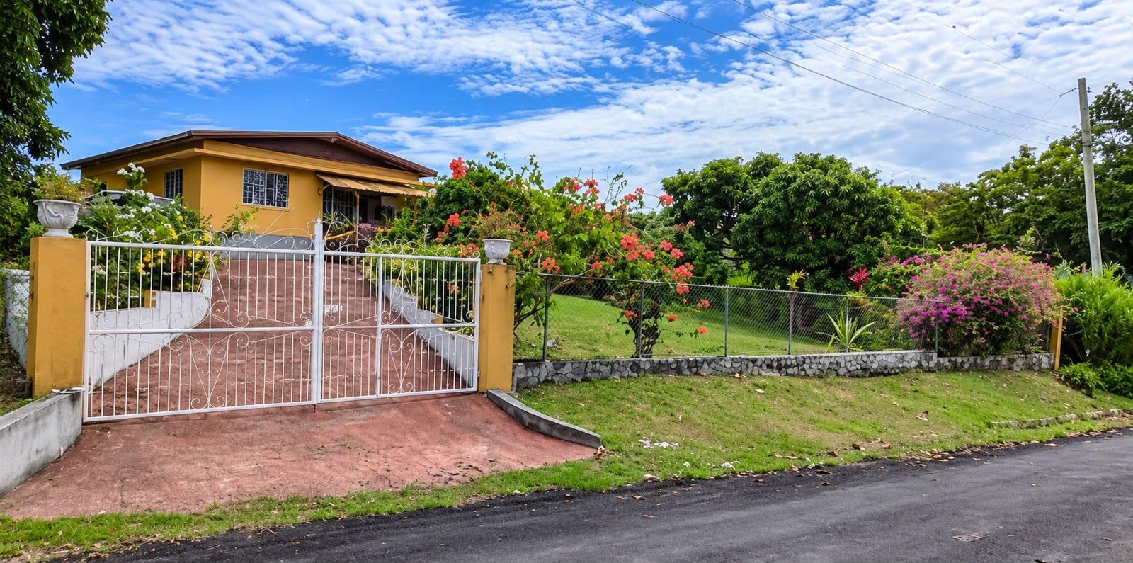 Third image of Woodside, Pear Tree Grove in Highgate, St. Mary, Jamaica - property is For Sale