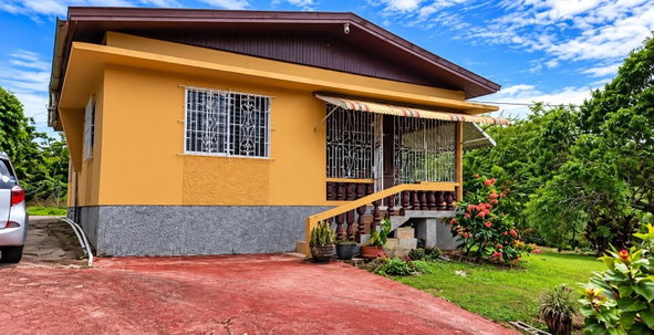 Fourth image of Woodside, Pear Tree Grove in Highgate, St. Mary, Jamaica - property is For Sale