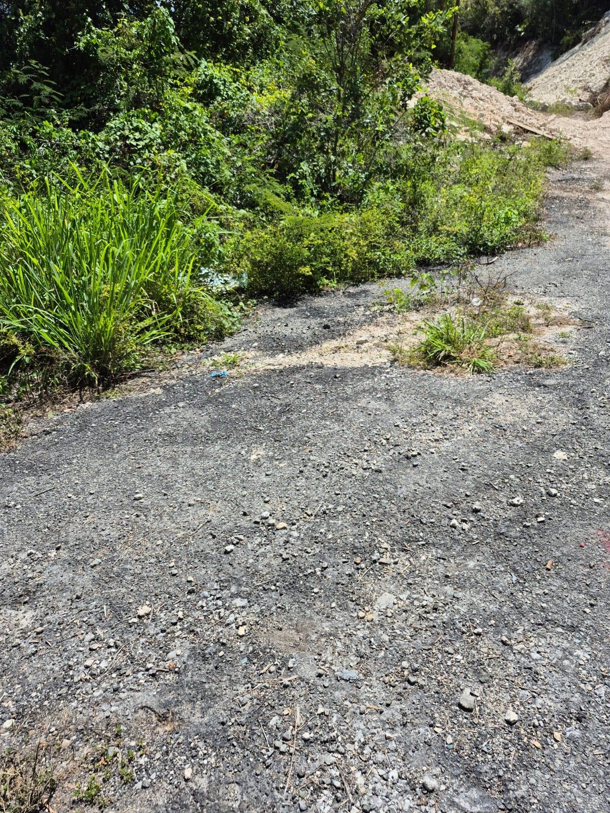 Second image of Block D-lot 124 Blue Mountain Road in Albion, St. Thomas, Jamaica - property is For Sale