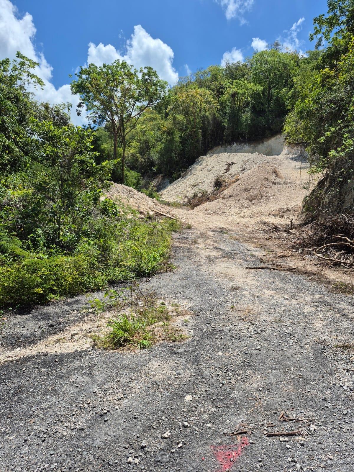 Third image of Block D-lot 124 Blue Mountain Road in Albion, St. Thomas, Jamaica - property is For Sale