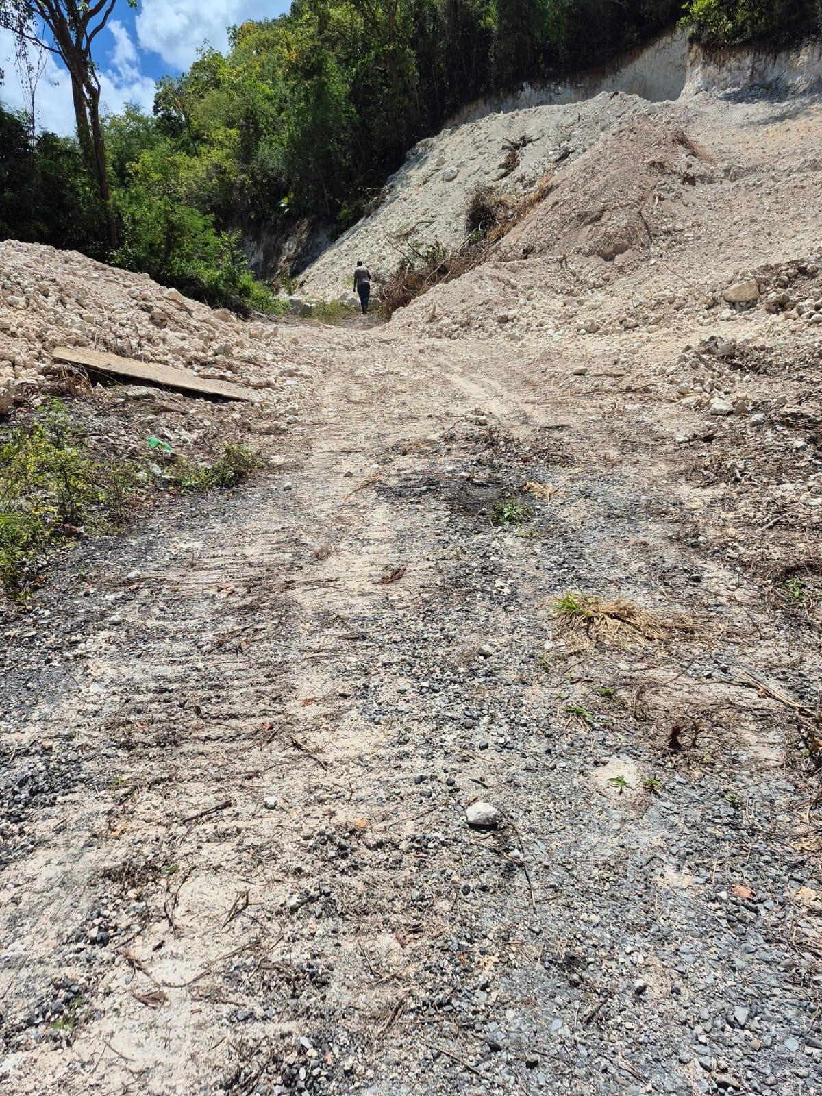 Fifth image of Block D-lot 124 Blue Mountain Road in Albion, St. Thomas, Jamaica - property is For Sale