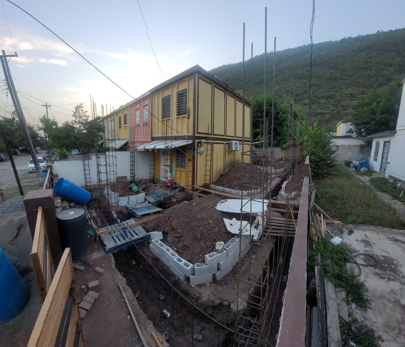 Second image of 35 Burroughs Avenue in Kingston 20, St. Andrew, Jamaica - property is For Sale