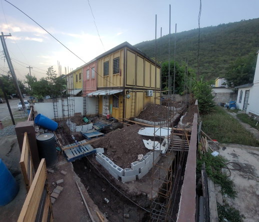 Second image of 35 Burroughs Avenue in Kingston 20, St. Andrew, Jamaica - property is For Sale