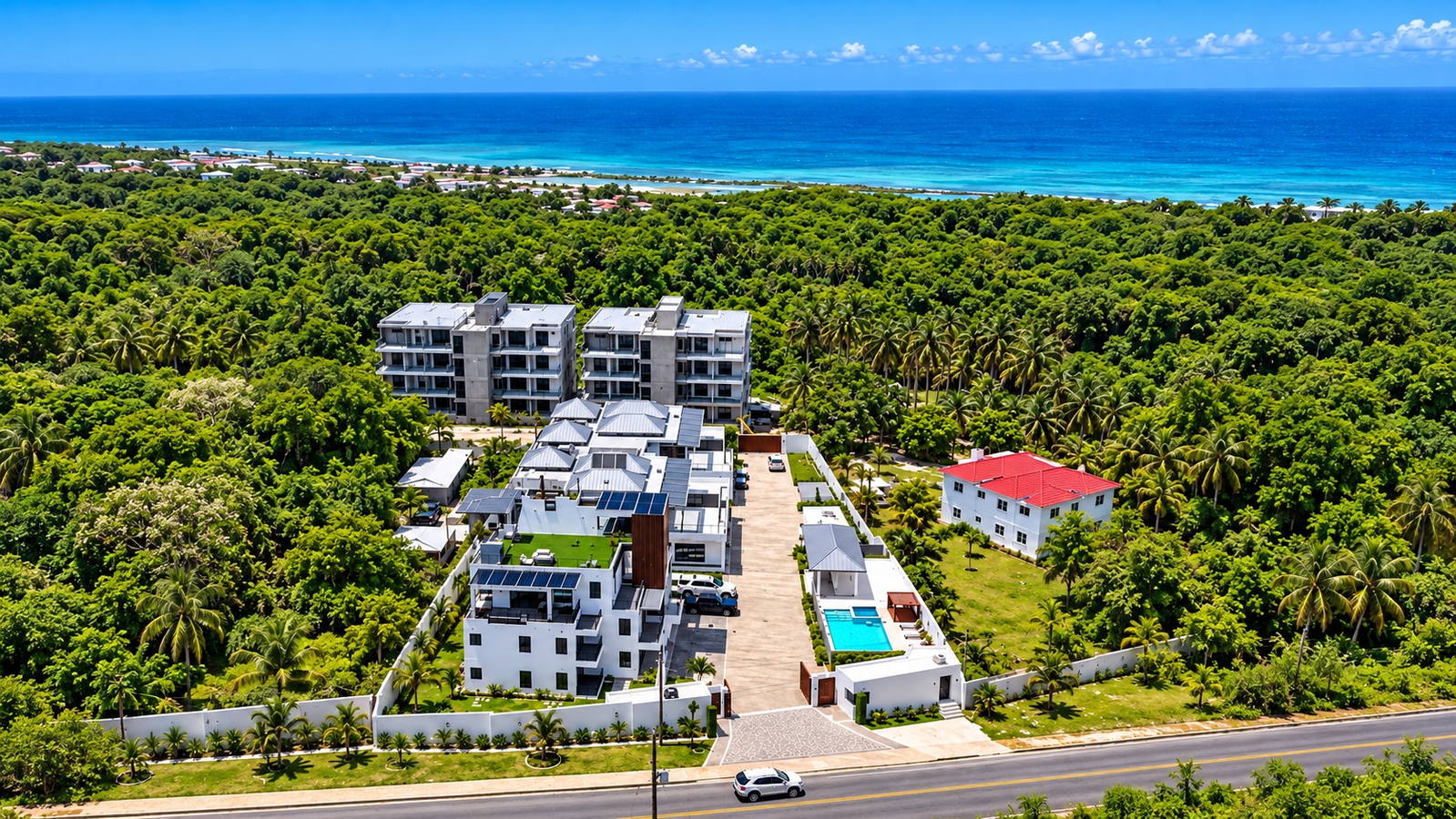 Eleventh image of Apt#12-lot-1294 Ironshore-saskatoon Ph2 in Ironshore, St. James, Jamaica - property is For Sale