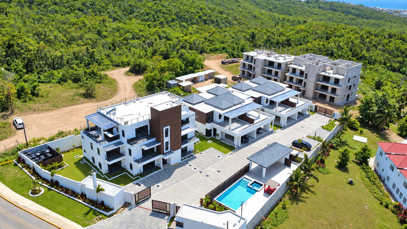 Third image of Apt#12-lot-1294 Ironshore-saskatoon Ph2 in Ironshore, St. James, Jamaica - property is For Sale