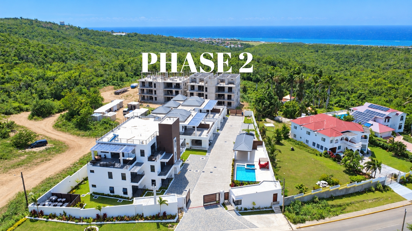 Sixth image of Apt#12-lot-1294 Ironshore-saskatoon Ph2 in Ironshore, St. James, Jamaica - property is For Sale