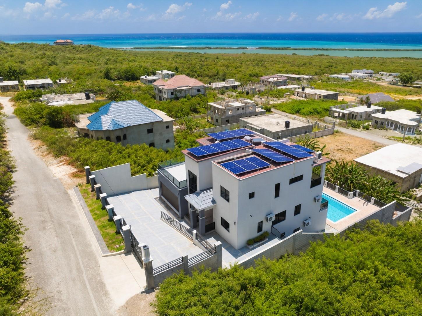 First image of 45 Phamphret, Yallahs in Yallahs, St. Thomas, Jamaica - property is For Sale