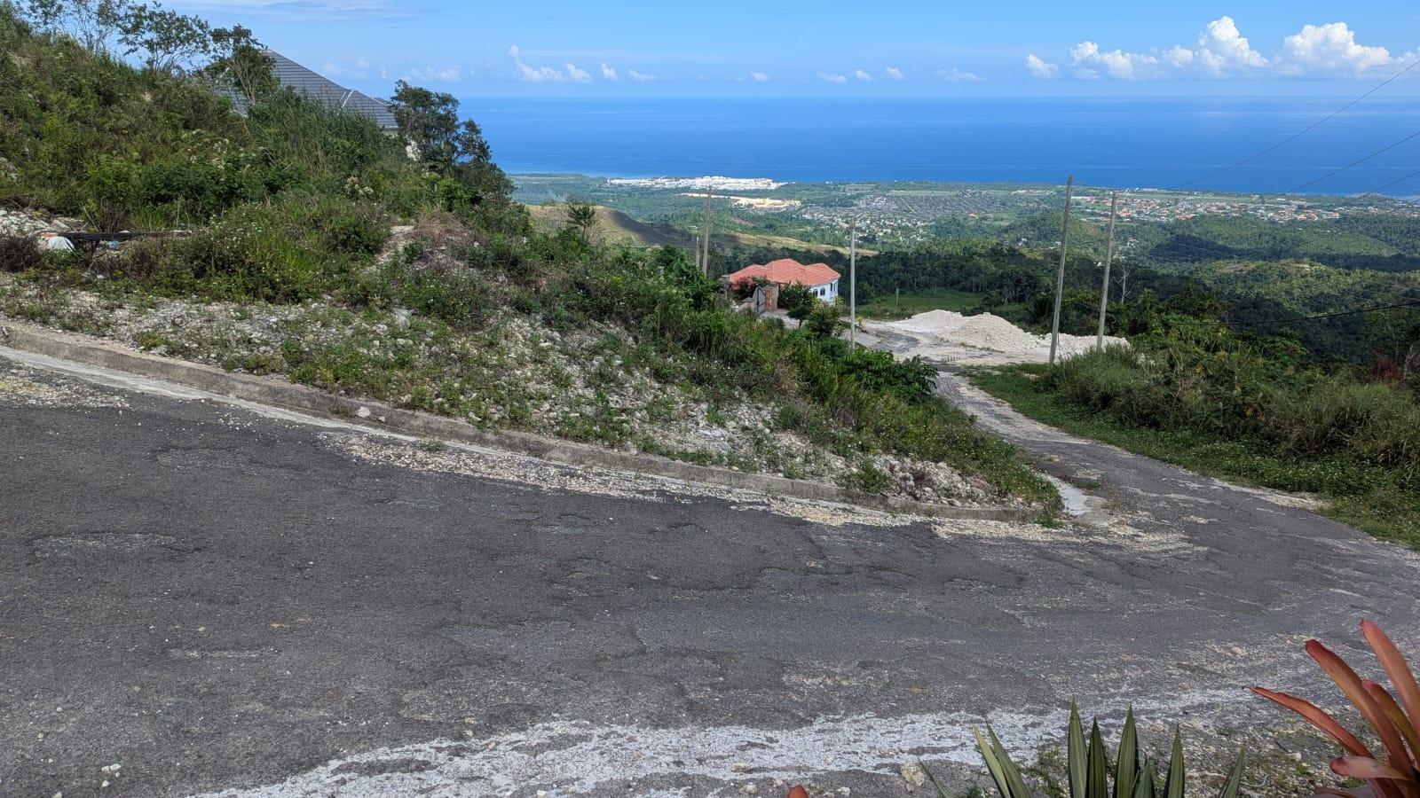Second image of Lot 13 Seacool Heights, Wakefiel in Bamboo, St. Ann, Jamaica - property is For Sale