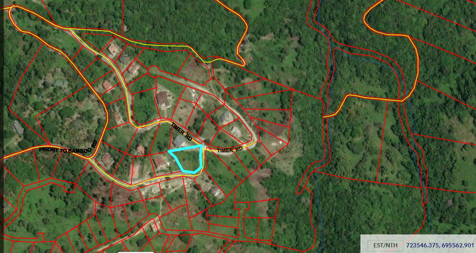 Ninth image of Lot 13 Seacool Heights, Wakefiel in Bamboo, St. Ann, Jamaica - property is For Sale