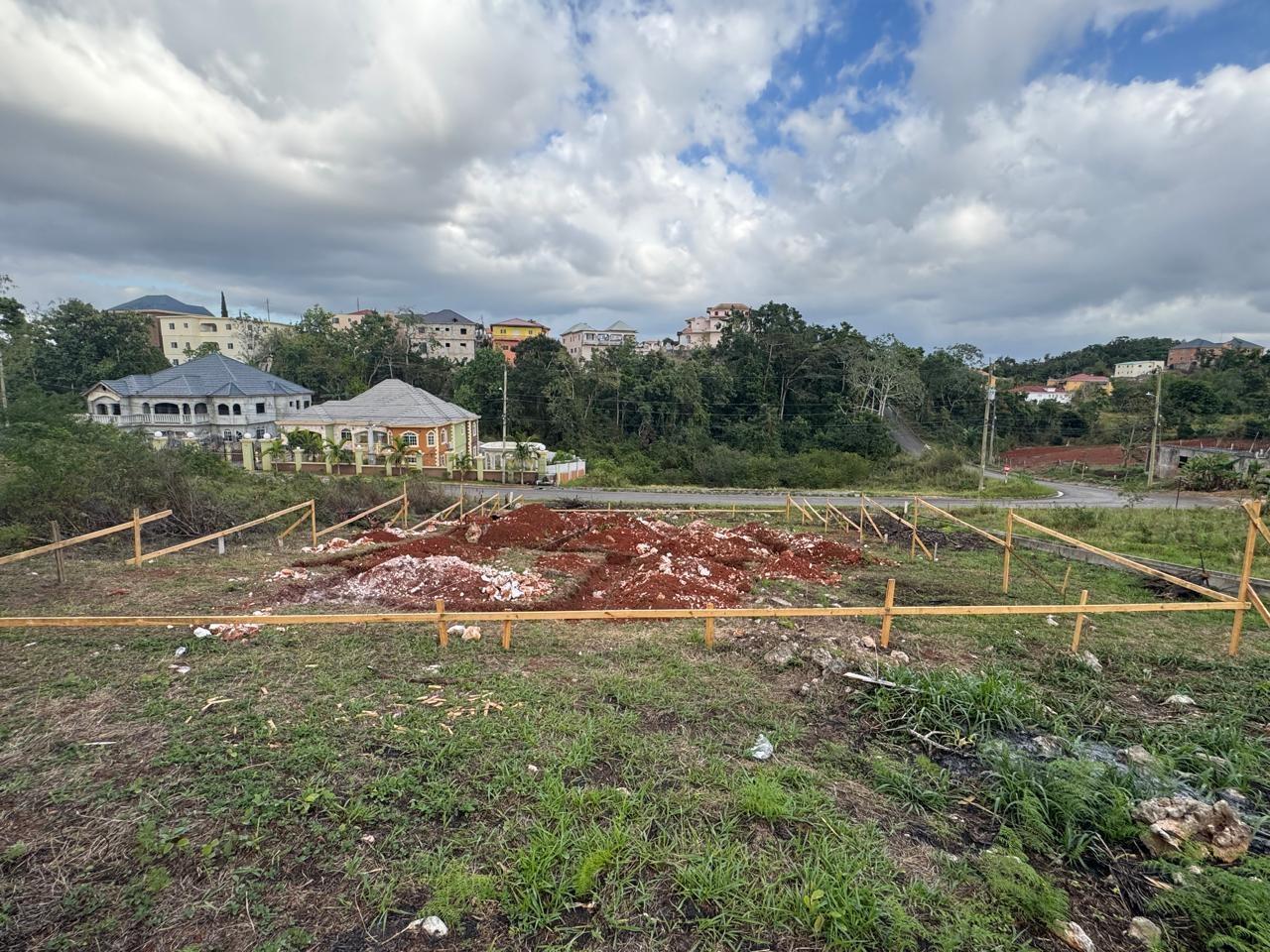 Second image of Lot 4 Lot 4 Medora Close, Knock in Knockpatrick, Manchester, Jamaica - property is For Sale
