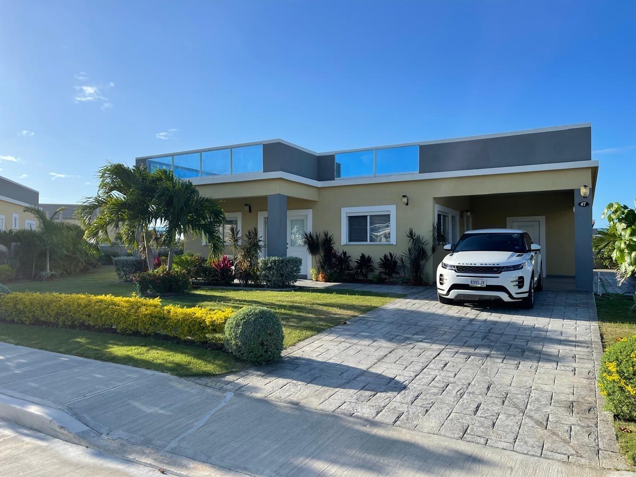 Second image of 47- Marina Villas in Drax Hall Estate, St. Ann, Jamaica - property is For Sale