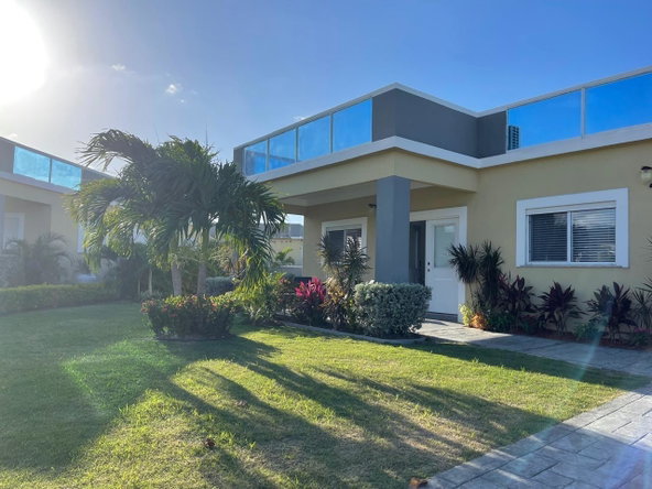 Third image of 47- Marina Villas in Drax Hall Estate, St. Ann, Jamaica - property is For Sale