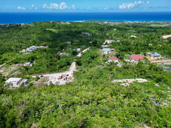 First image of Lot 281a Cardiff Hall Plantation in Runaway Bay, St. Ann, Jamaica - property is For Sale