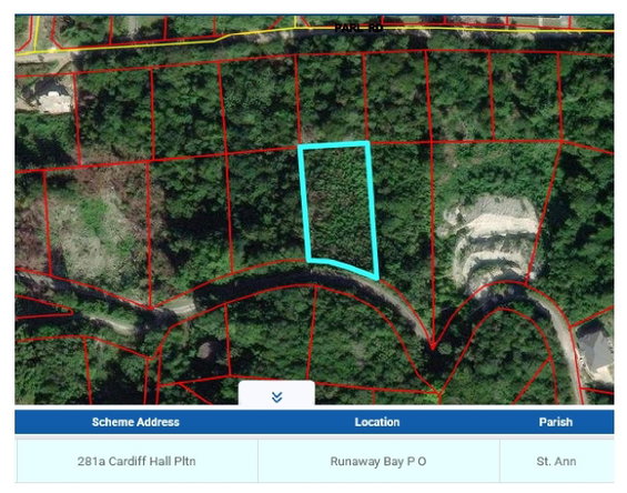 Twelfth image of Lot 281a Cardiff Hall Plantation in Runaway Bay, St. Ann, Jamaica - property is For Sale