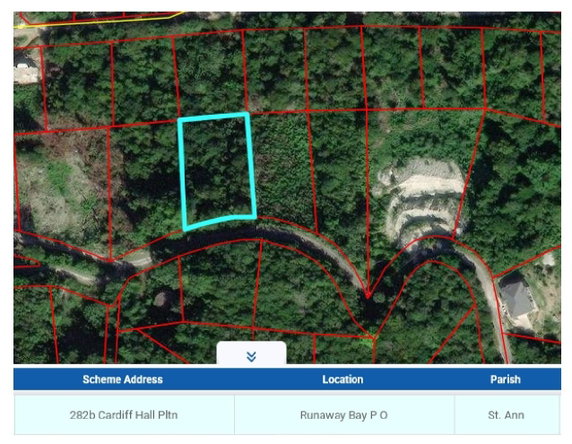 Twelfth image of Lot 282b Cardiff Hall Plantation in Runaway Bay, St. Ann, Jamaica - property is For Sale