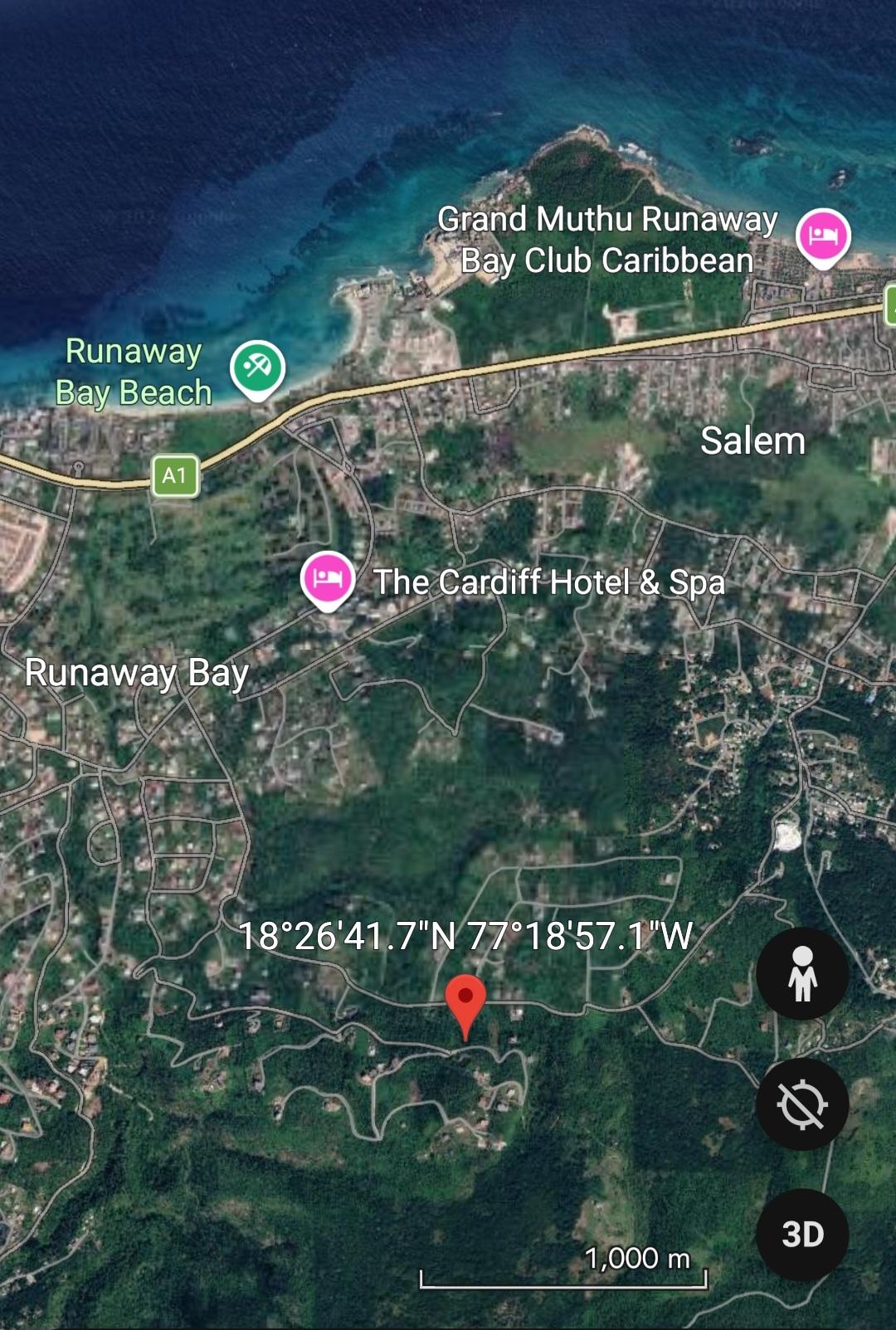 Thirteenth image of Lot 282b Cardiff Hall Plantation in Runaway Bay, St. Ann, Jamaica - property is For Sale