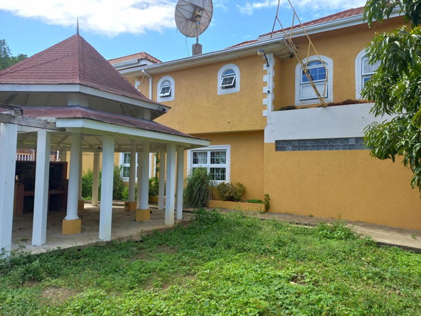 Second image of Lot 267 Ocean View dr Balmoral he in Tower Isle, St. Mary, Jamaica - property is For Sale