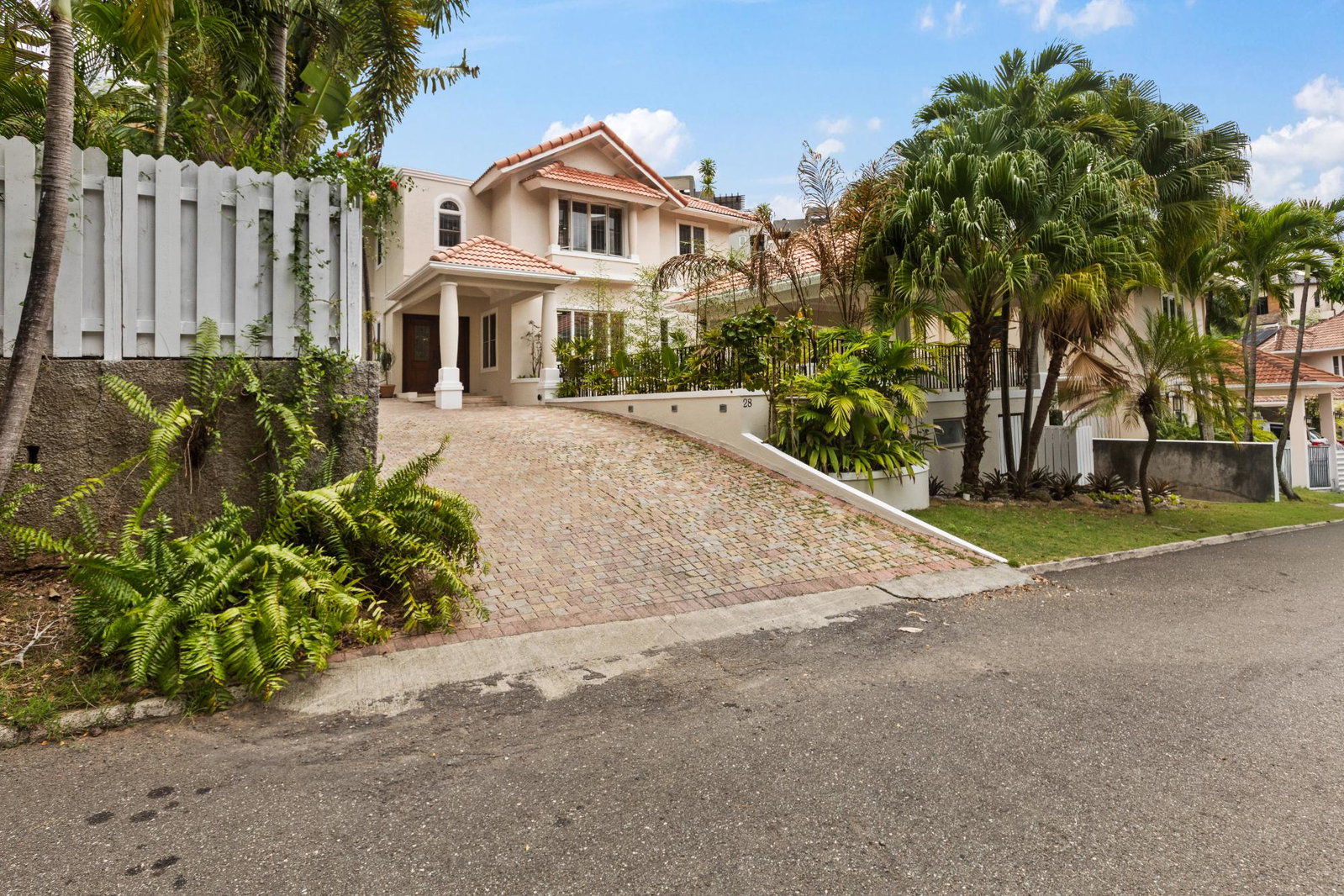 Third image of th #28-35a Cherry Drive in Kingston 8, St. Andrew, Jamaica - property is For Rent