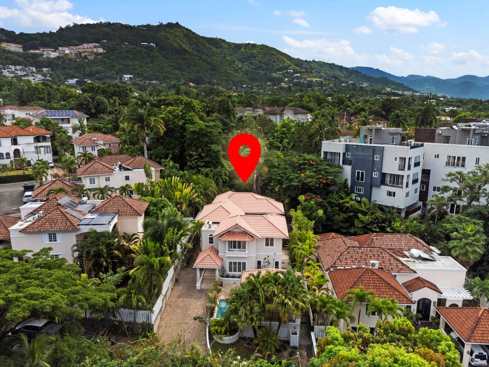 Fourth image of th #28-35a Cherry Drive in Kingston 8, St. Andrew, Jamaica - property is For Rent