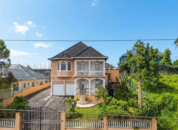 First image of Lot 27 Ridgeview Avenue, Boxwood in Santa Cruz, St. Elizabeth, Jamaica - property is For Sale