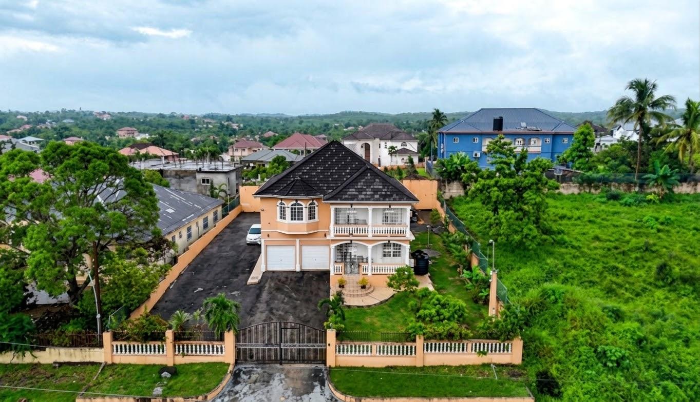 Second image of Lot 27 Ridgeview Avenue, Boxwood in Santa Cruz, St. Elizabeth, Jamaica - property is For Sale