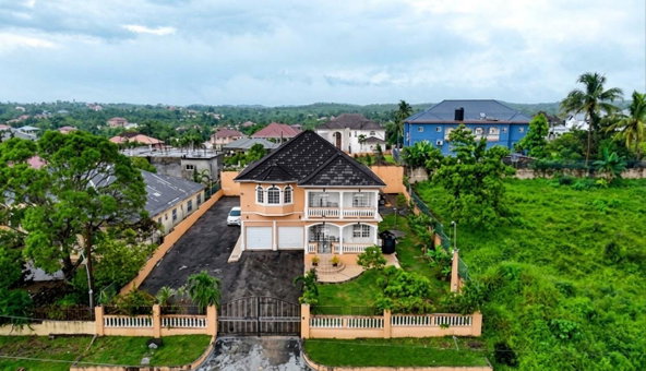 Second image of Lot 27 Ridgeview Avenue, Boxwood in Santa Cruz, St. Elizabeth, Jamaica - property is For Sale