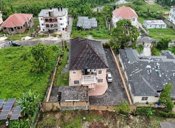 Fourth image of Lot 27 Ridgeview Avenue, Boxwood in Santa Cruz, St. Elizabeth, Jamaica - property is For Sale