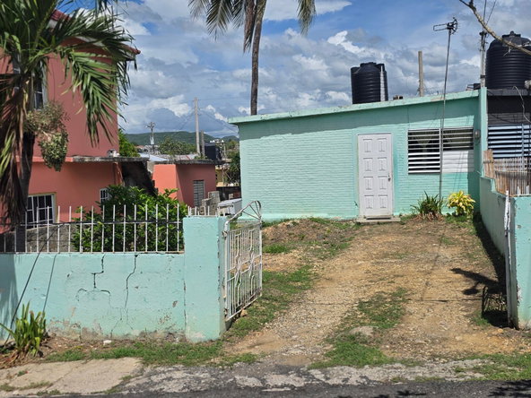 First image of 152 Rose Path in Bushy Park, Clarendon, Jamaica - property is For Sale