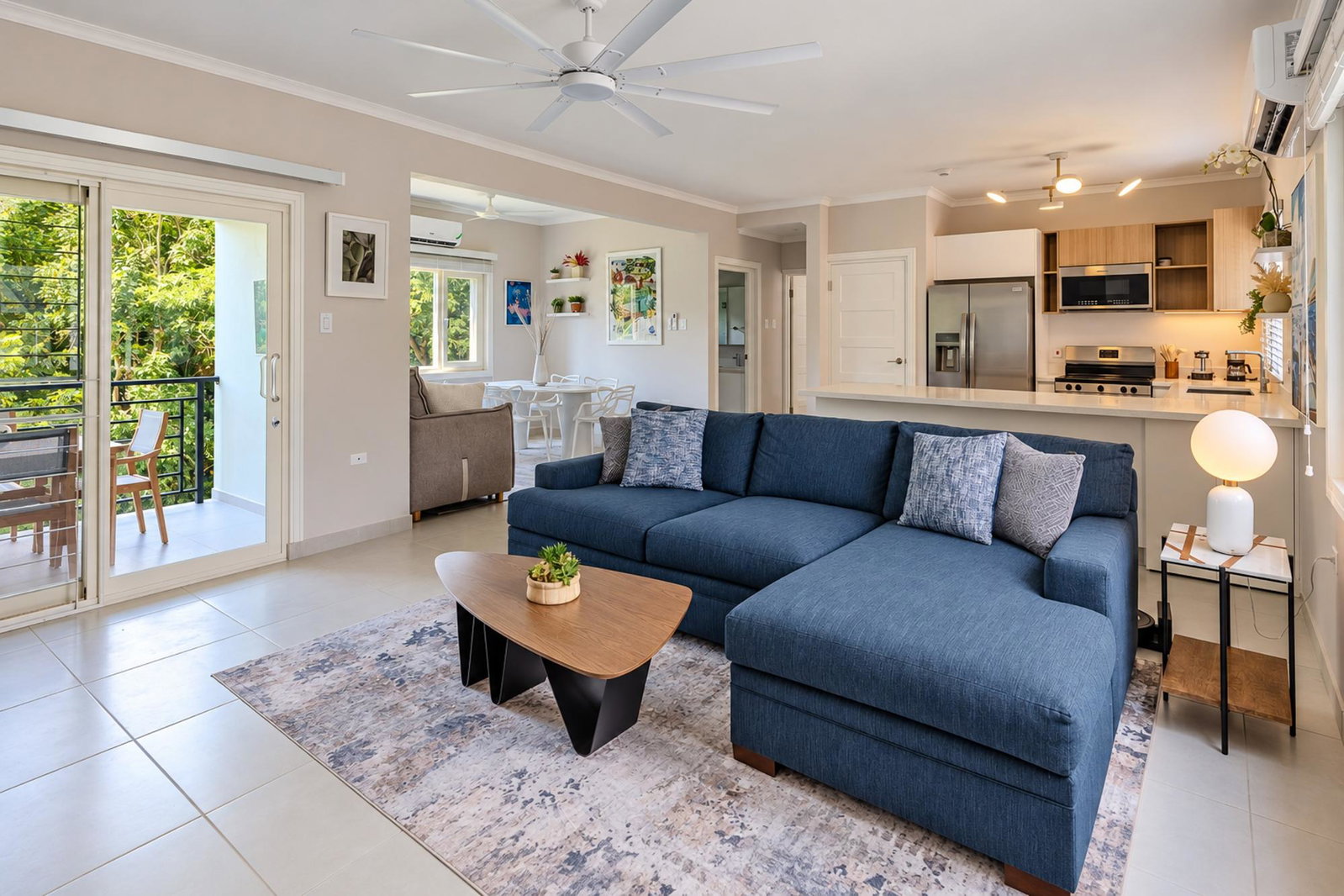 First image of 4a-16 Garden Close in Kingston 8, St. Andrew, Jamaica - property is For Rent