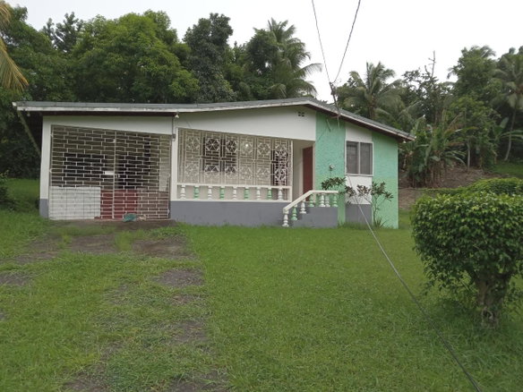 First image of 55 Llanrumney , Port Maria, in Llanrumney, St. Mary, Jamaica - property is For Sale