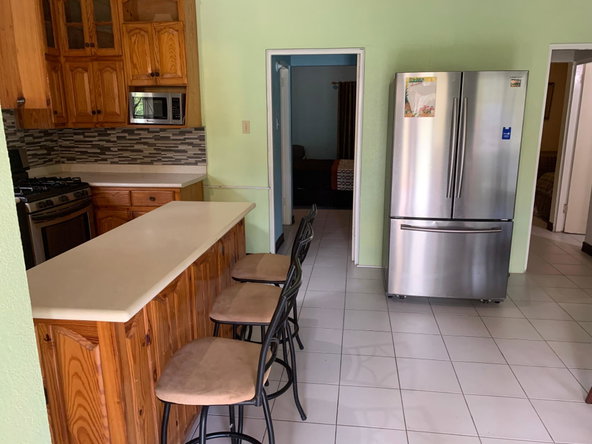 Third image of 113 St. Mary Country Club in St. Mary Country Club, St. Mary, Jamaica - property is For Rent