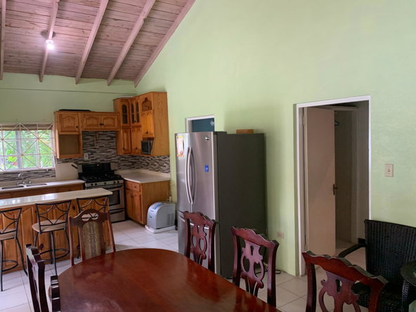 Sixth image of 113 St. Mary Country Club in St. Mary Country Club, St. Mary, Jamaica - property is For Rent