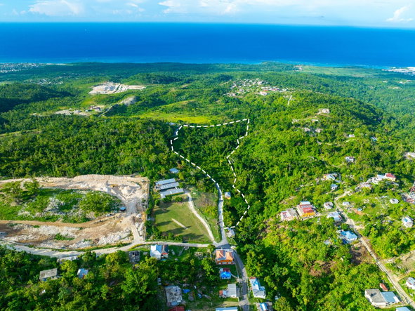 First image of Lot 44- Part of Southfield Estate in Runaway Bay, St. Ann, Jamaica - property is For Sale