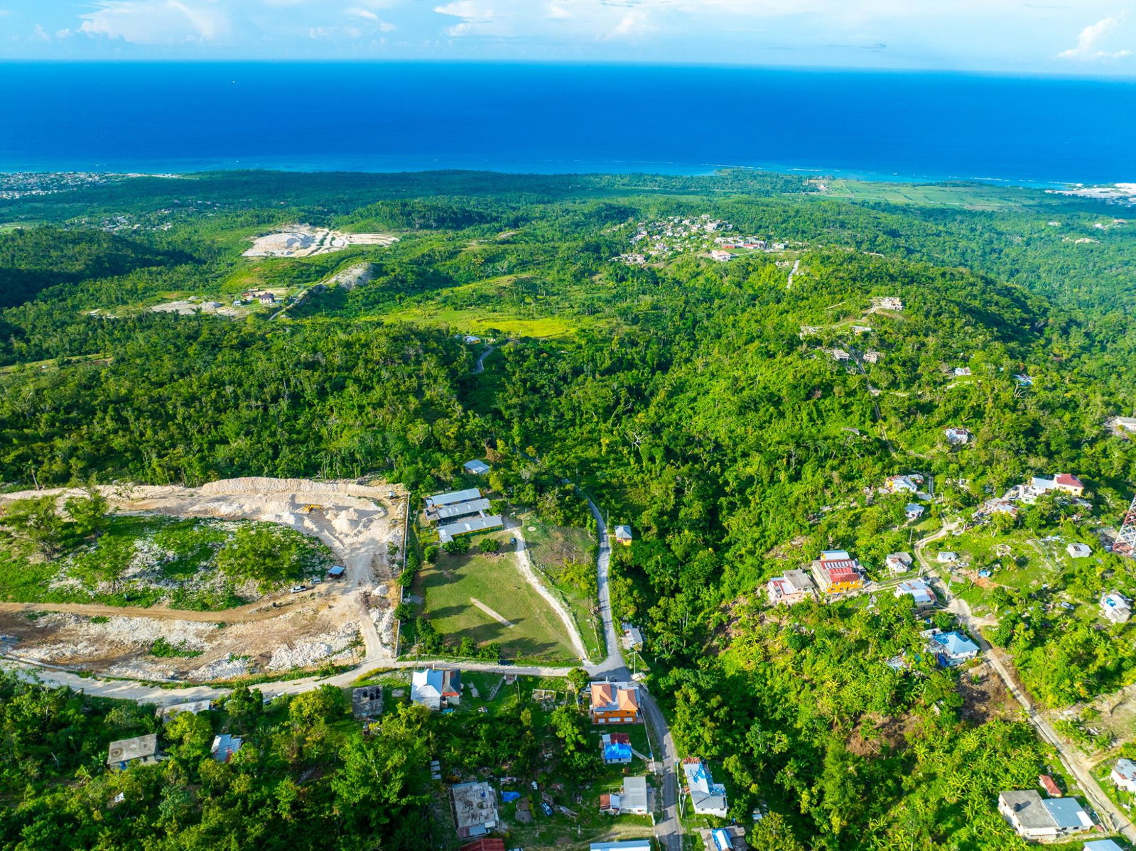 Second image of Lot 44- Part of Southfield Estate in Runaway Bay, St. Ann, Jamaica - property is For Sale