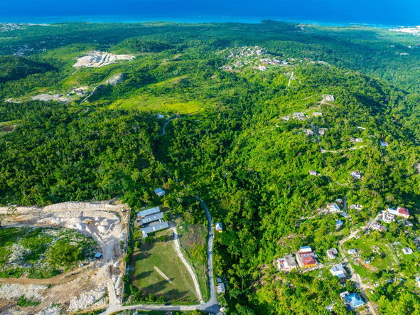 Third image of Lot 44- Part of Southfield Estate in Runaway Bay, St. Ann, Jamaica - property is For Sale
