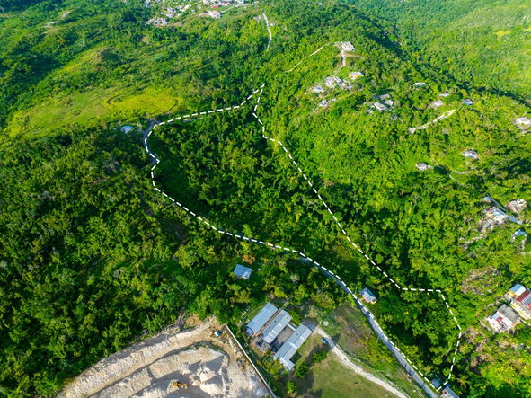 Fourth image of Lot 44- Part of Southfield Estate in Runaway Bay, St. Ann, Jamaica - property is For Sale